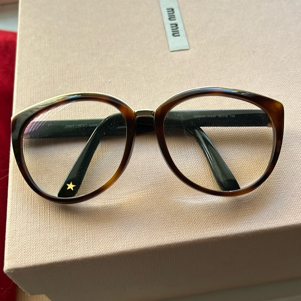 Jimmy Choo glasses eyeglasses sunglasses